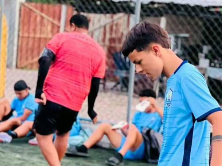 Luto en el fútbol hondureño: Fallece jugador del Olancho FC