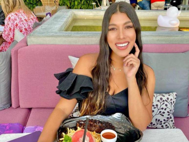 Quién es Sara Montoya, la influencer que vinculan con Sebastián Caicedo