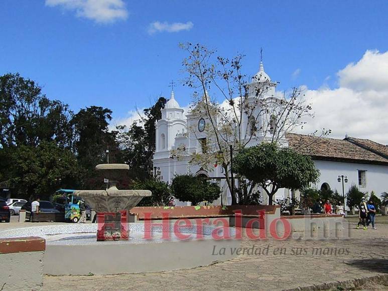 Lugares para visitar cerca de Tegucigalpa en Semana Santa