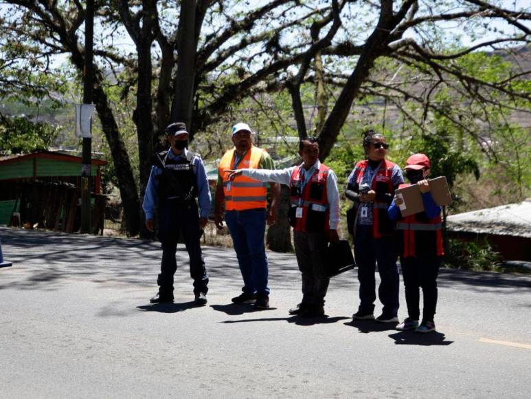 Pruebas de alcoholemia y verificación de documentos: arrecian operativos previo a la Semana Santa