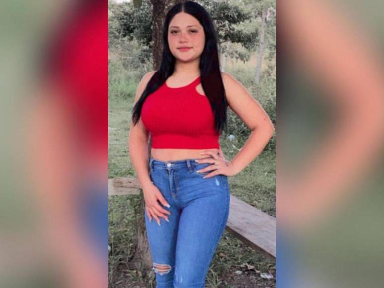 María Polanco, joven que murió en choque de motos en La Entrada, Copán