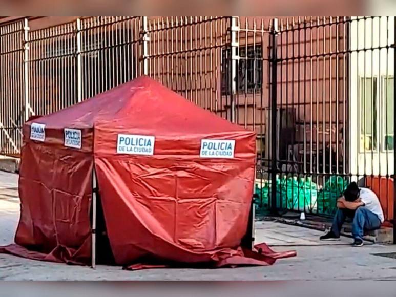 Conmoción en Argentina por muerte de una bebé sin hogar que dormía frente a la Casa Rosada