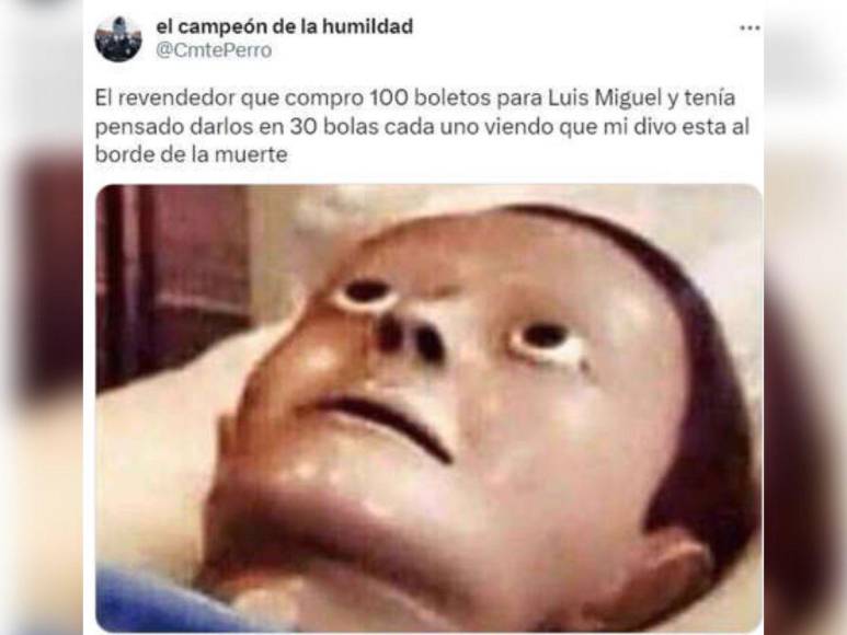 Hospitalización de Luis Miguel deja mar de divertidos memes