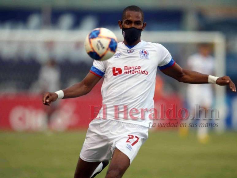 ¿Qué jugadores saldrían del Olimpia tras no lograr el pentacampeonato?