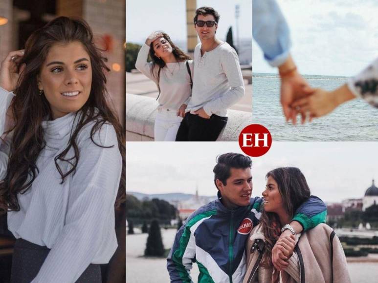 Lo que se sabe de la boda de Fernando Tena y Paulina, hija mayor de Peña Nieto