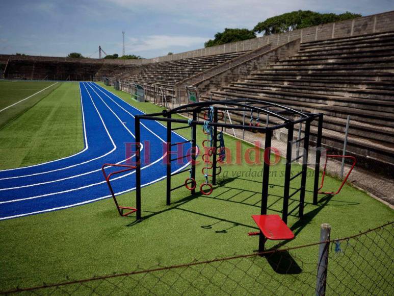 De ser un elefante blanco a futuro escenario de primer nivel: Así avanza la remodelación del estadio de La Paz