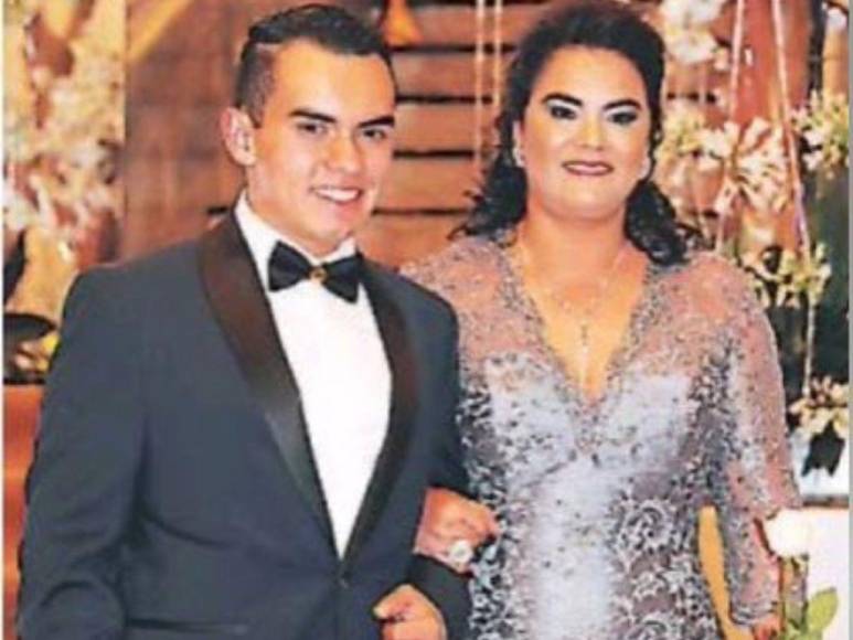 Joven empresario y hombre de familia: Así era la vida de Said Lobo, hijo del expresidente Porfirio Lobo