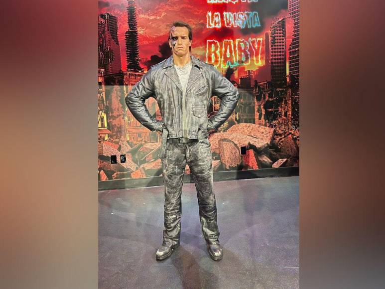 Rihanna, Michael Jackson y otros famosos en el Museo de Cera de Madames Tussauds