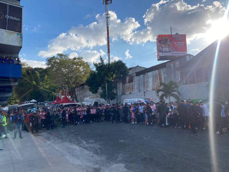 Locura en El Salvador con llegada de Lionel Messi con el Inter Miami