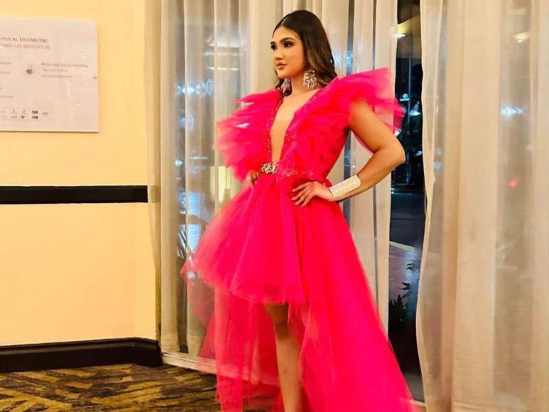 Las candidatas al Miss Honduras Universo 2023 entran en la recta final del certamen