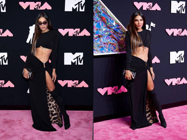 Las celebridades mejor vestidas en la alfombra roja de los MTV VMAs 2023