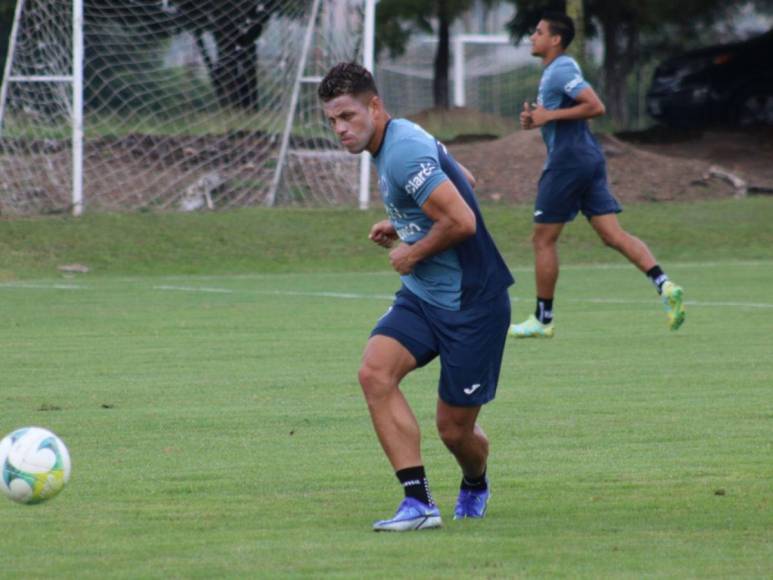 Las sorpresas de Auzmendi y el Motagua previo a enfrentar al Vida