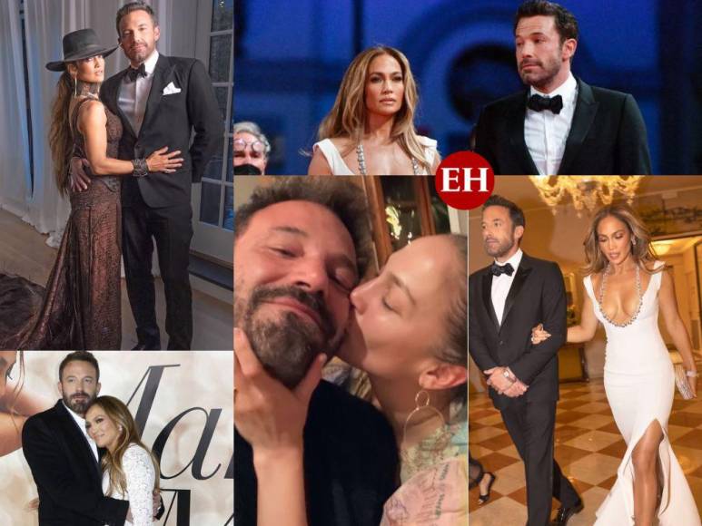 Nombre secreto, 150 invitados y millonario presupuesto: Los detalles de la segunda boda de JLo y Ben Affleck