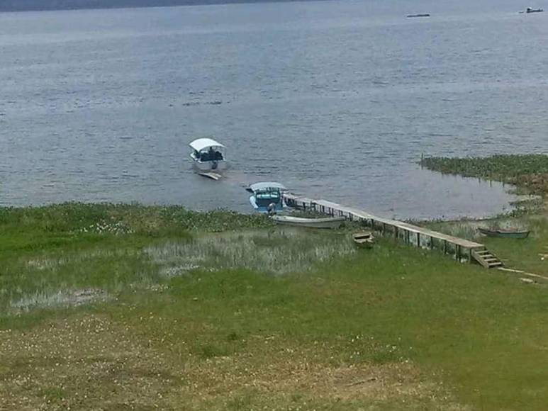 Yanoris Arteaga, docente que se ahogó en Lago de Yojoa; andaba celebrando Día del Maestro