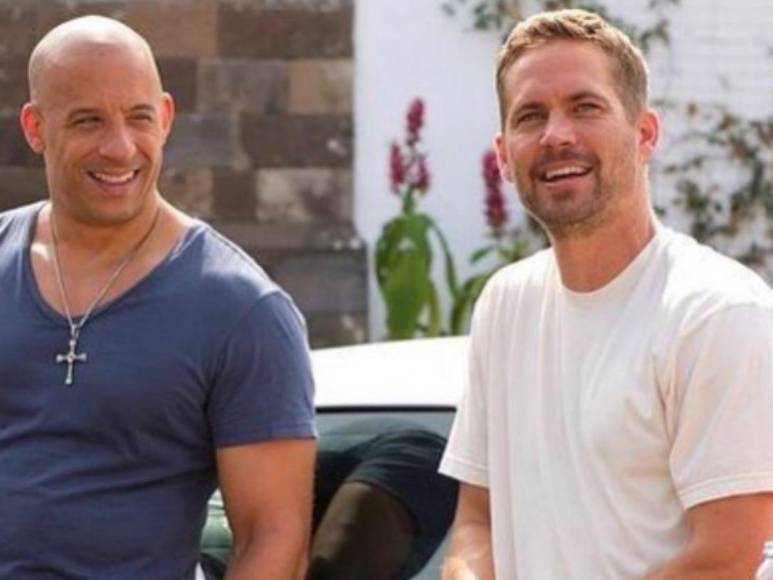 Vin Diesel y su especial homenaje a Paul Walker en “Fast X”