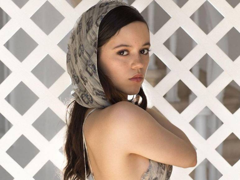 ¿Quién es Jenna Ortega, la actriz que protagoniza la serie Merlina de Netflix?