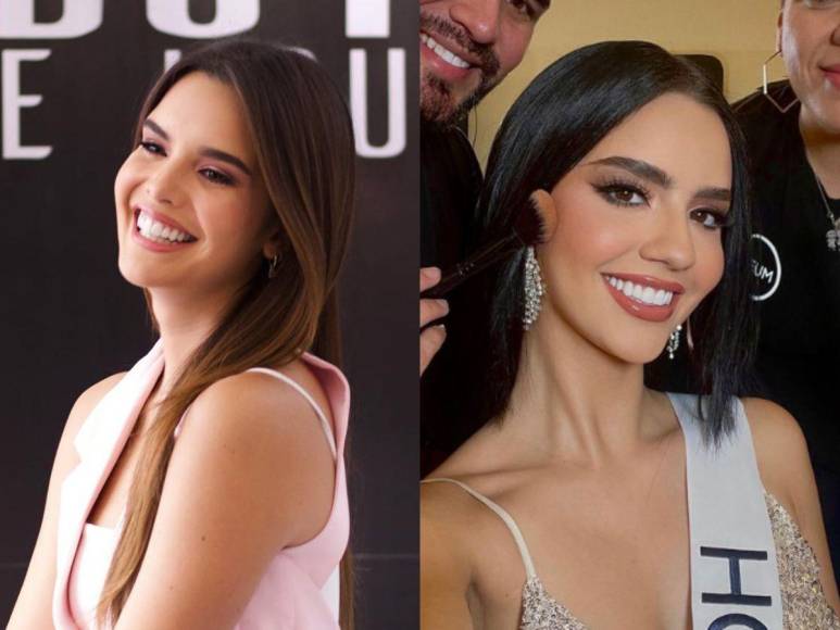 Comparan a Zu Clemente con Amanda Dudamel, Miss Venezuela 2022