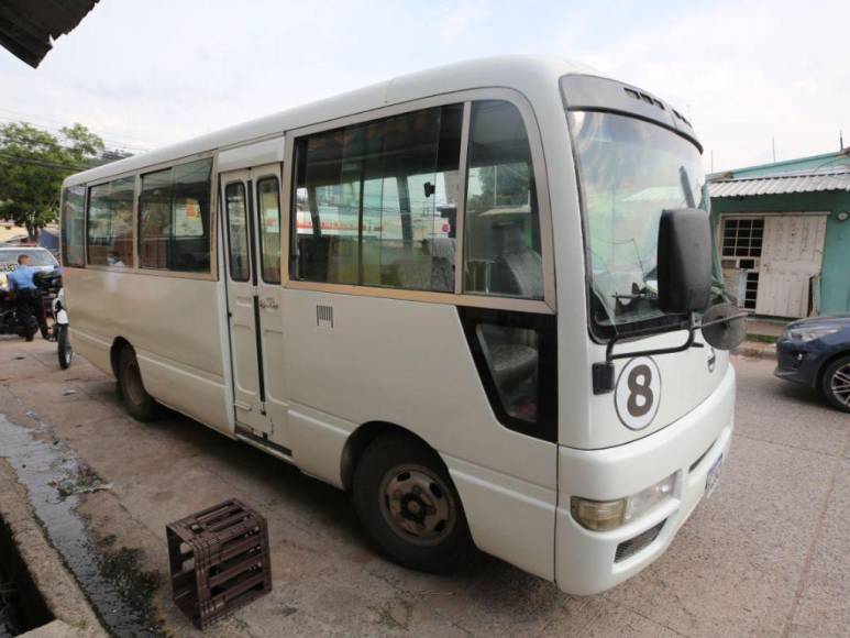 Dos estudiantes heridos: qué se sabe del tiroteo a un autobús escolar en Tegucigalpa