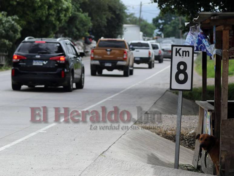 Datos que debes conocer sobre la nueva carretera al sur de la capital (Fotos)