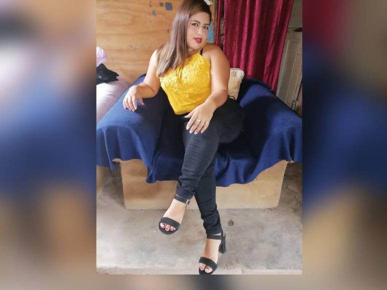 Choluteca: Policía penitenciario asesinó a su pareja frente a sus hijos y huyó tras el crimen