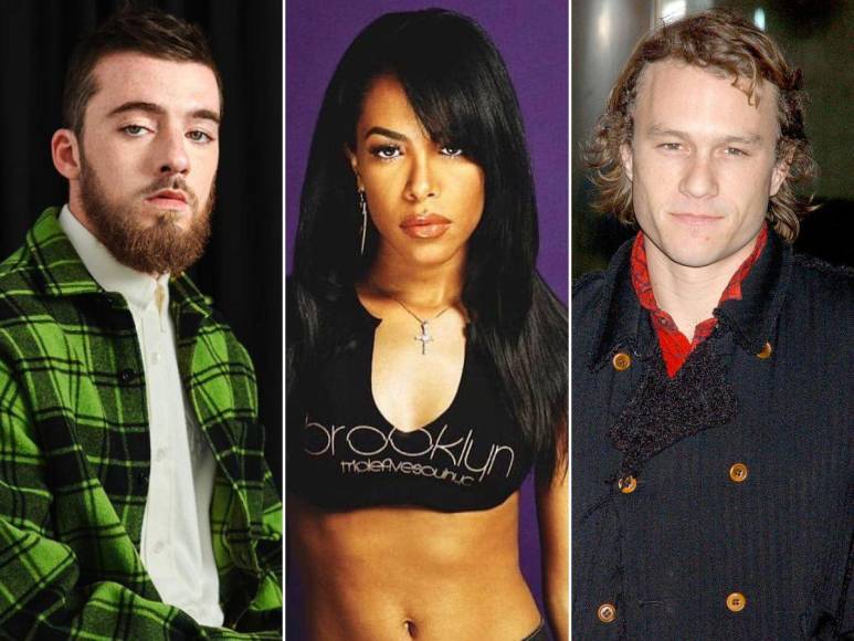 Tragedias en la industria: Celebridades que murieron antes de los 30, incluyendo a Angus Cloud y Aaliyah