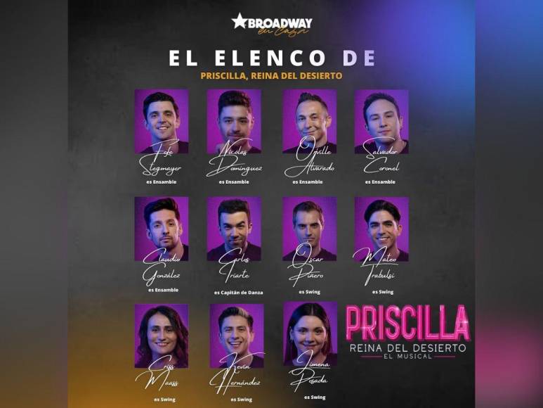 Cesia Sáenz debutará en el teatro en México, ¿qué famosos están en la obra?