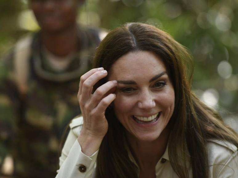 Baile, fiesta y selva maya: Así fue la visita de William y Kate a Belice pese a protestas en su contra