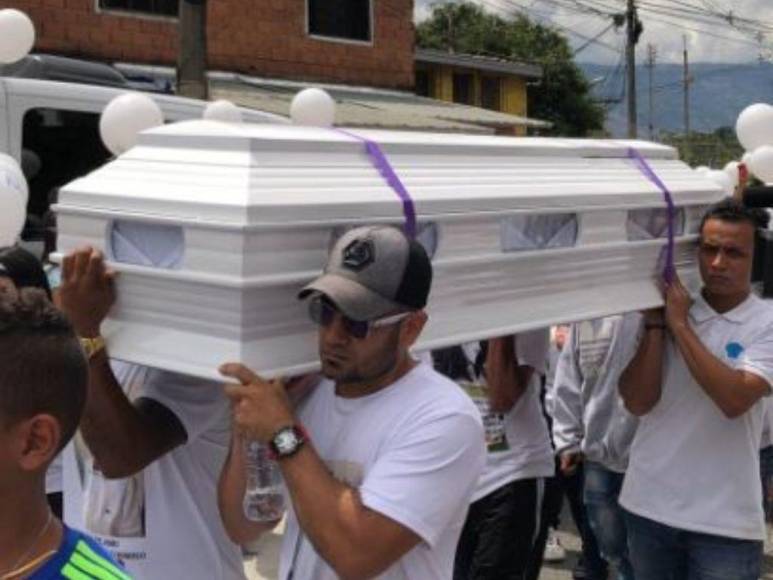 El caso de Alexis Gómez, niño colombiano asesinado supuestamente por un hombre que lo pretendía