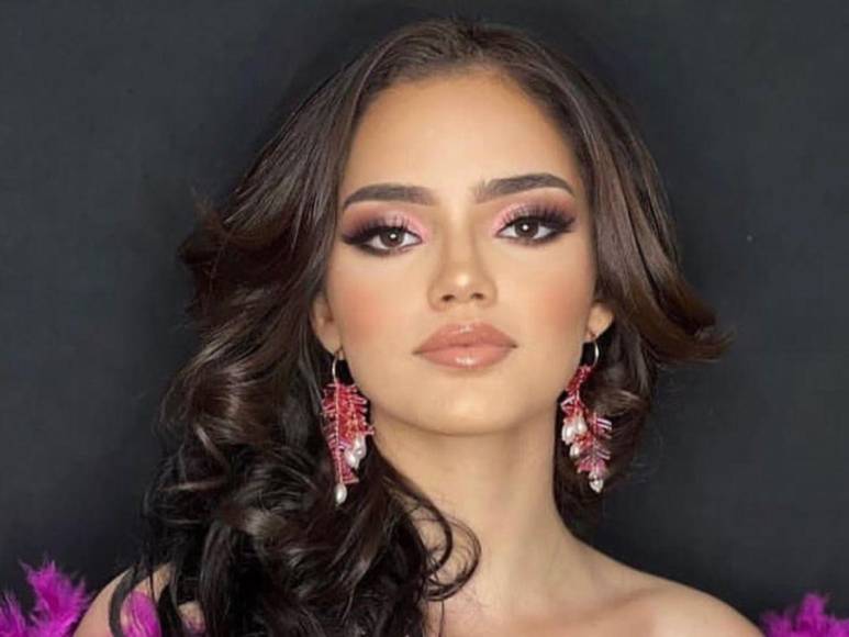 Así puedes votar por la hondureña Ariana Gómez en el Miss Earth 2023