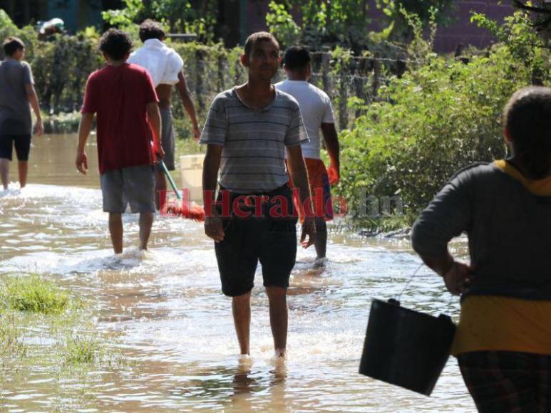 No midió edades ni consecuencias: Julia dejó bajo y entre lodo a El Cubulero, Valle