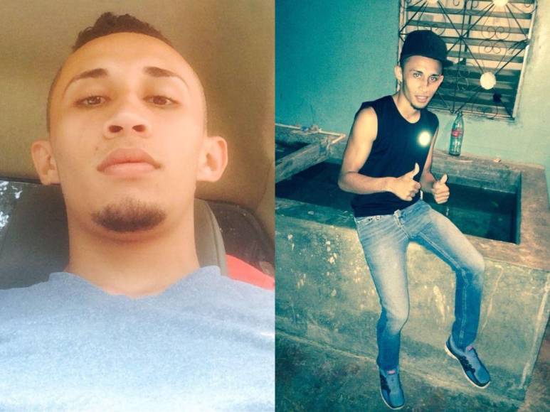 Así era Maycol López, joven que murió ahogado en el río Ulúa