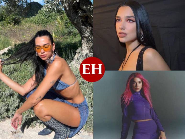 Los datos que no sabías de Dua Lipa, la exitosa cantante y modelo que cumple 27 años