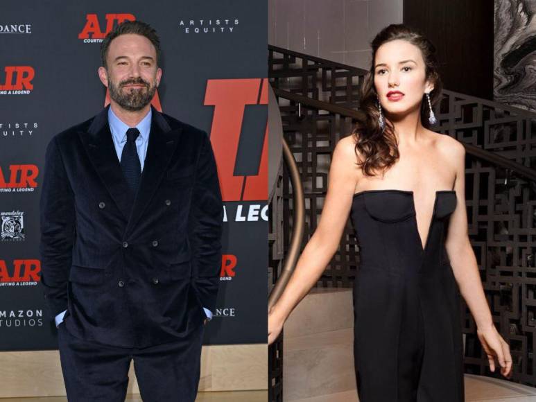 ¿Quién es Kick Kennedy, la supuesta novia de Ben Affleck?