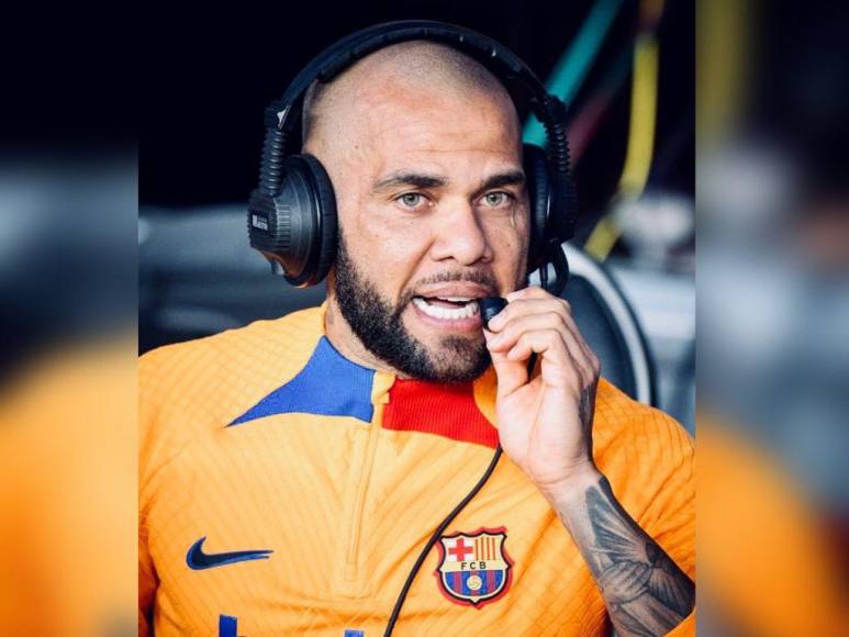 “Aceptaré lo que venga, no me asusta nada”: Dani Alves se pronuncia desde la prisión mientras su abogado prepara “maniobra” en su caso