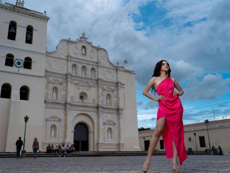 Así puedes votar por la hondureña Ariana Gómez en el Miss Earth 2023