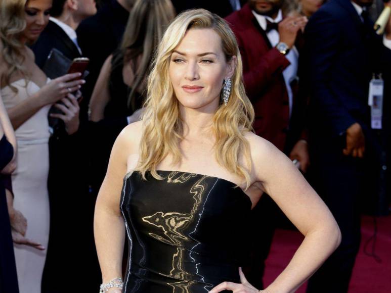 Kate Winslet, de Titanic, protagonizará la serie criminal The Spot