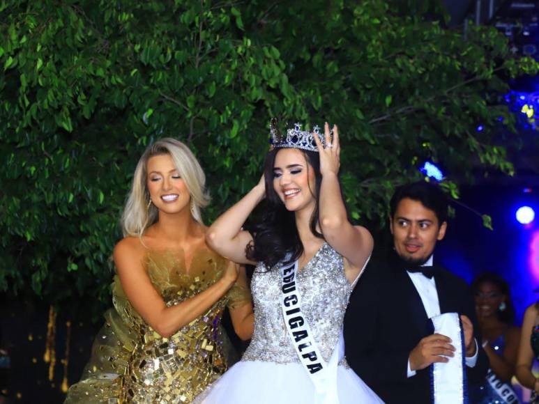 Las imágenes que dejó el Miss Honduras Universo 2023