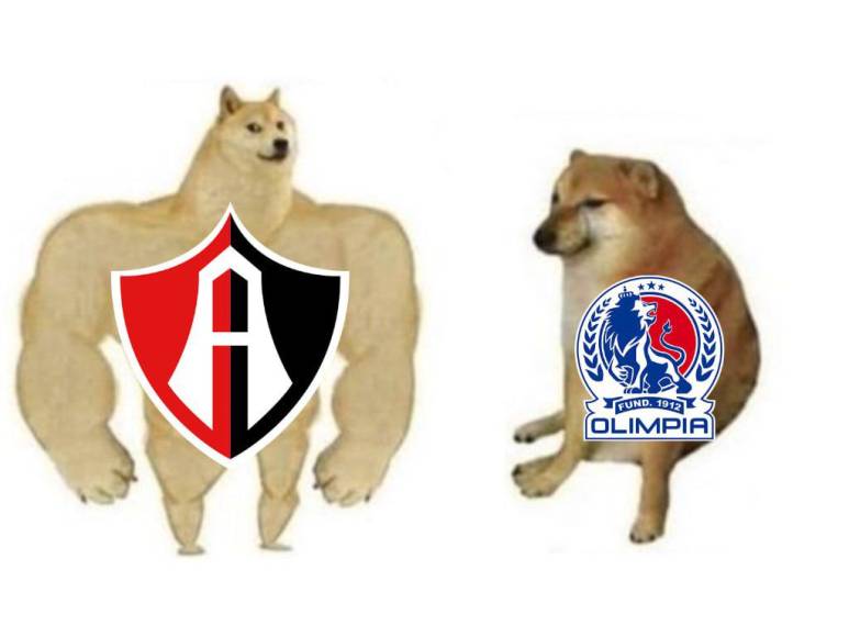 Memes destrozan al Olimpia tras ser eliminado de la Liga de Campeones de Concacaf