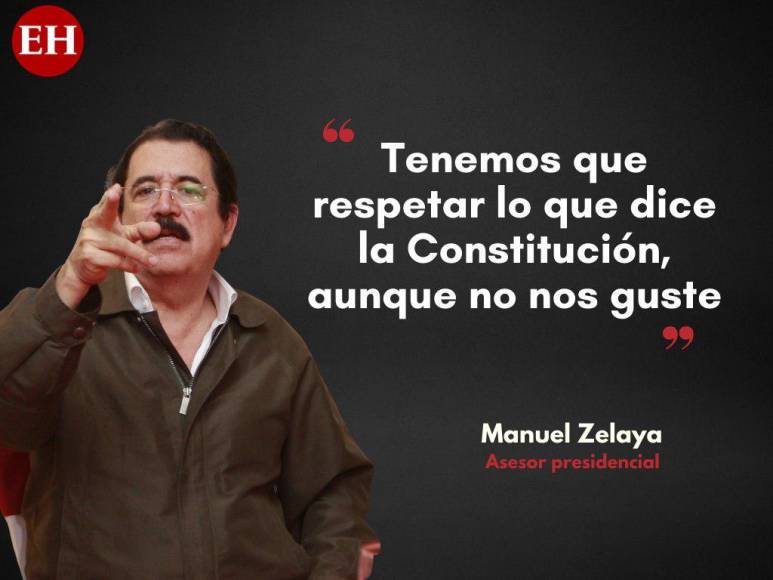 “Yo fui quien consiguió la mayor condonación de la deuda con el BID”: frases de “Mel” Zelaya en firma de contratos