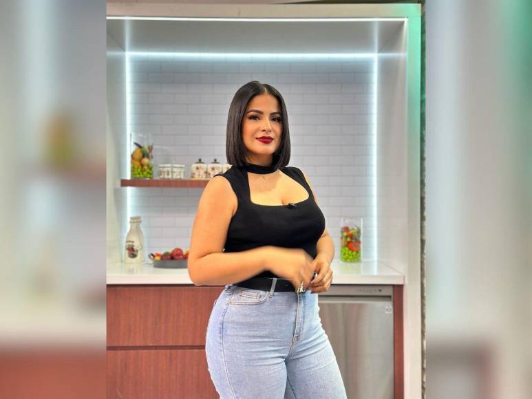 Samantha Velásquez sorprende con cambio de look