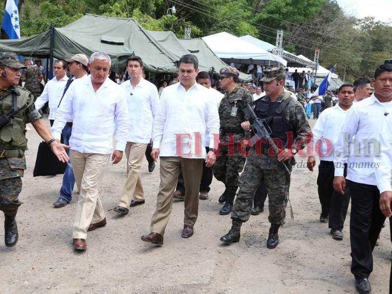 Daba detalles y se enteraba de todo: así ejercía JOH el poder absoluto a través del Consejo Nacional de Defensa y Seguridad