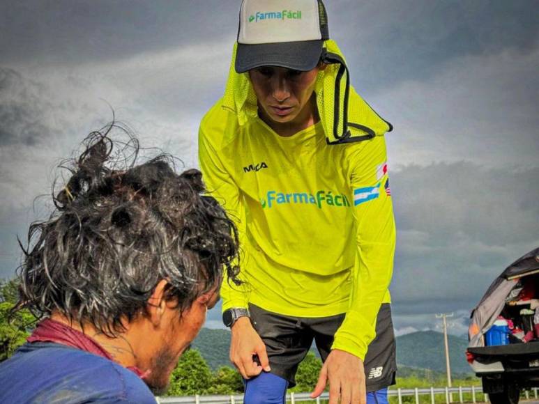 Chiapas, inseguro territorio por el que transita Shin Fujiyama camino a Honduras