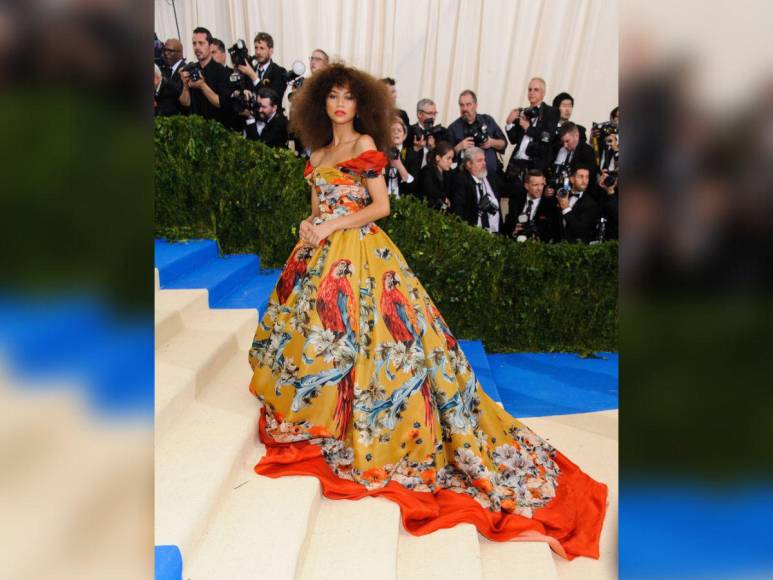 Zendaya, la diosa de las pasarelas