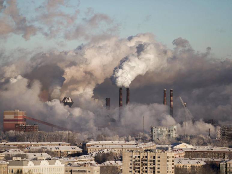 ¿Cuáles son las ciudades más contaminadas del mundo en 2024?