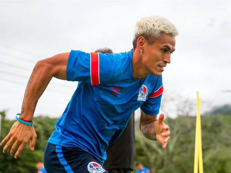 FICHAJES: Olimpia es noticia y Motagua va por ex del Cruz Azul