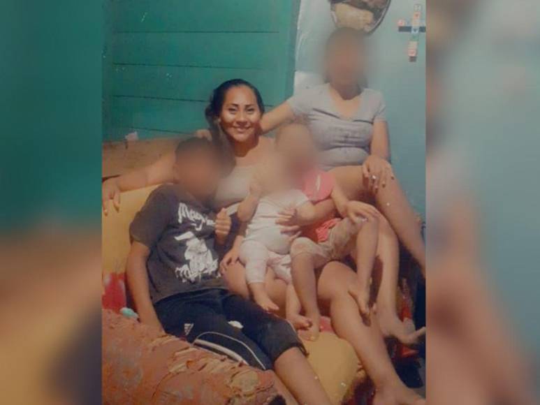 Mujer luchadora y madre amorosa: Así era Francis Bonilla, víctima de trágico accidente de tránsito en Puerto Cortés