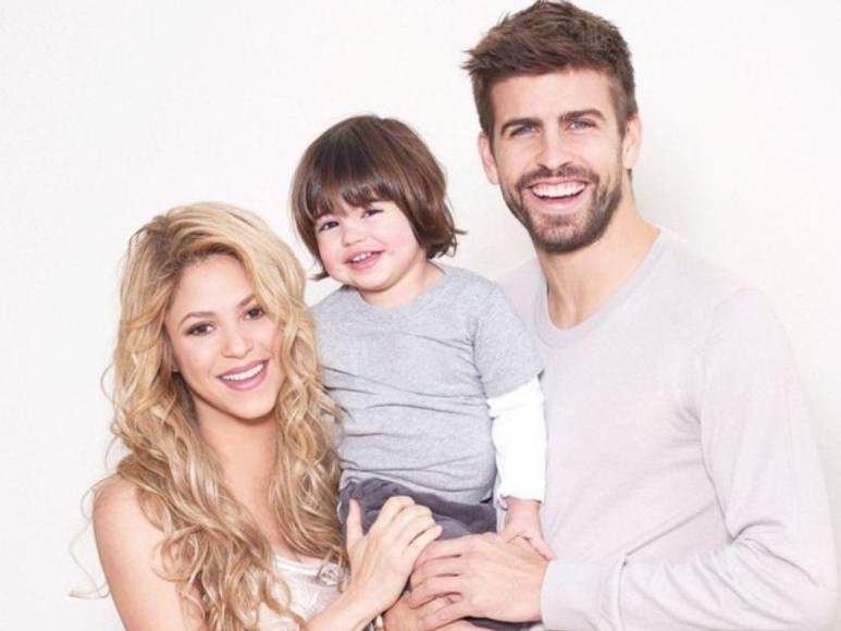 Así ha sido la historia de amor entre Piqué y Shakira a lo largo de estos años