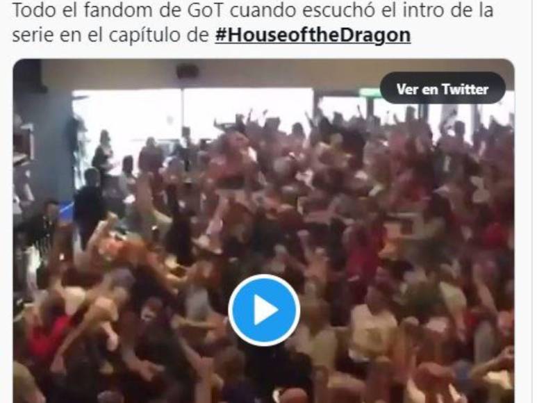 Los mejores memes que dejó el estreno de La casa del dragón