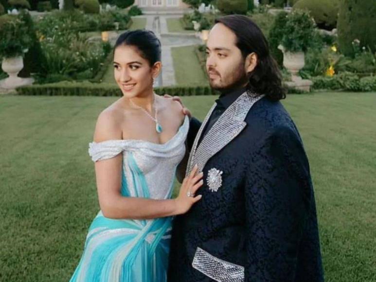 Un amor de toda la vida: ¿Quiénes son Anant Ambani y Radhika Merchant?