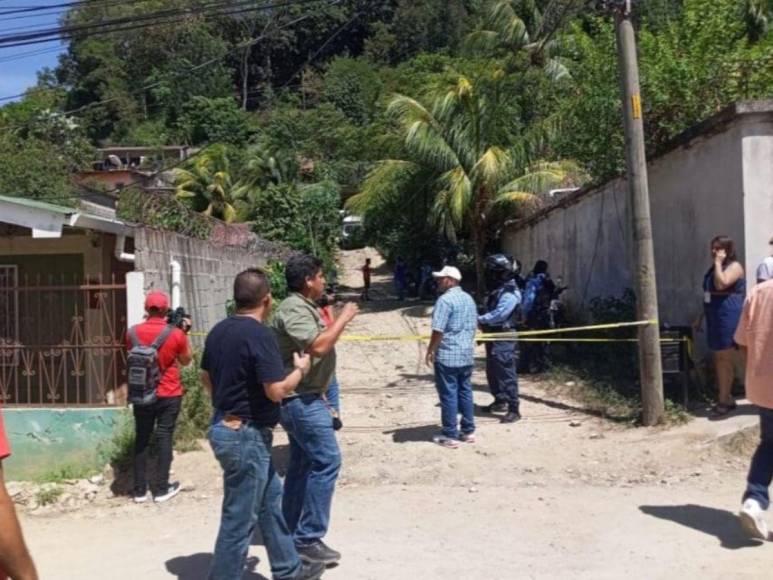 Crimen en SPS: mata a exsuegra por negarle visitar a su hijo, a quien también asesinó